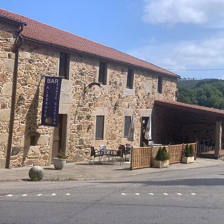 Albergue Ponte Olveira Mazaricos Exteriér fotografie